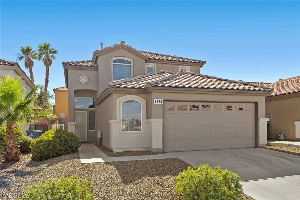 3623 Spring Shower, Las Vegas, NV 89147