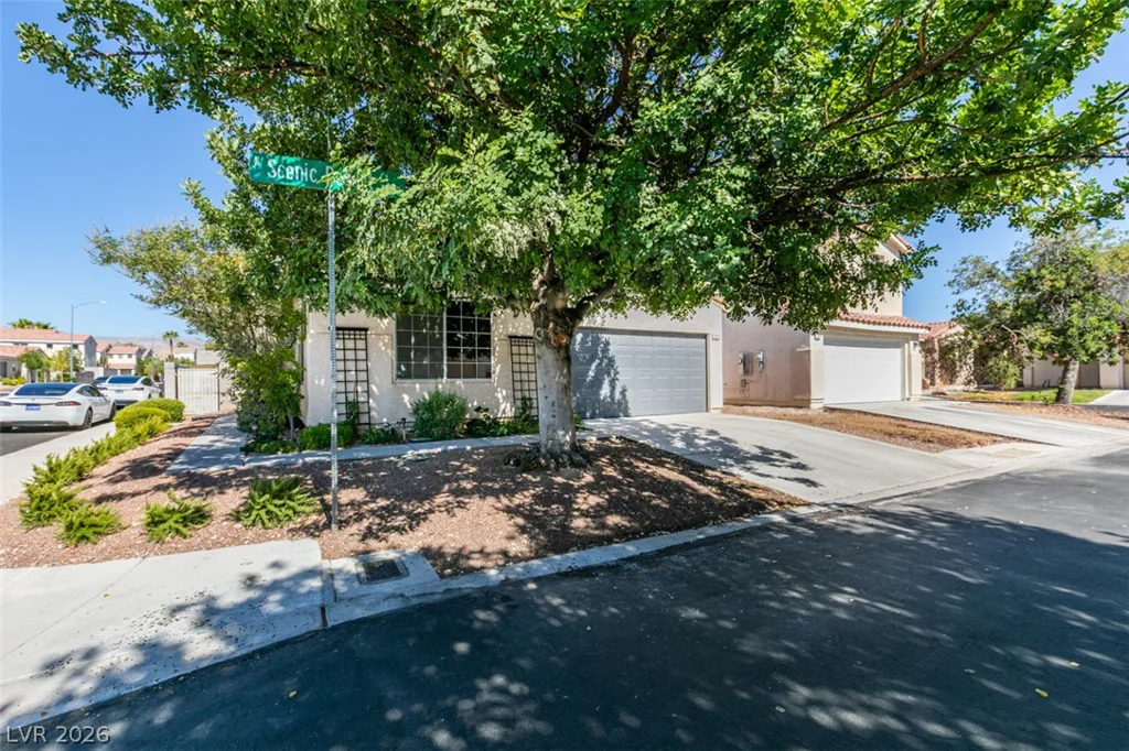 7221 Scenic Desert, Las Vegas, NV 89131