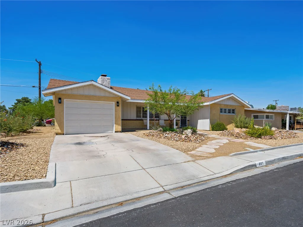 801 Griffith, Las Vegas, NV 89104