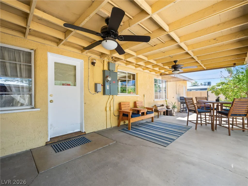 801 Griffith, Las Vegas, NV 89104