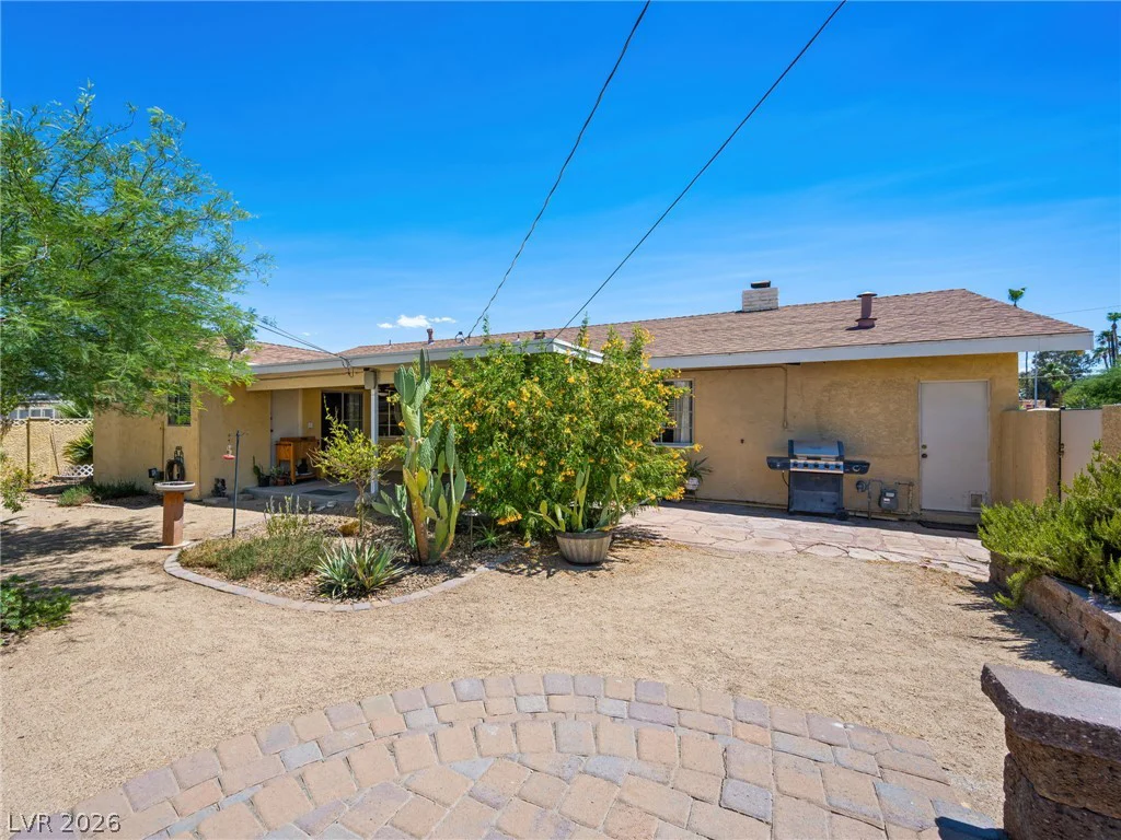 801 Griffith, Las Vegas, NV 89104