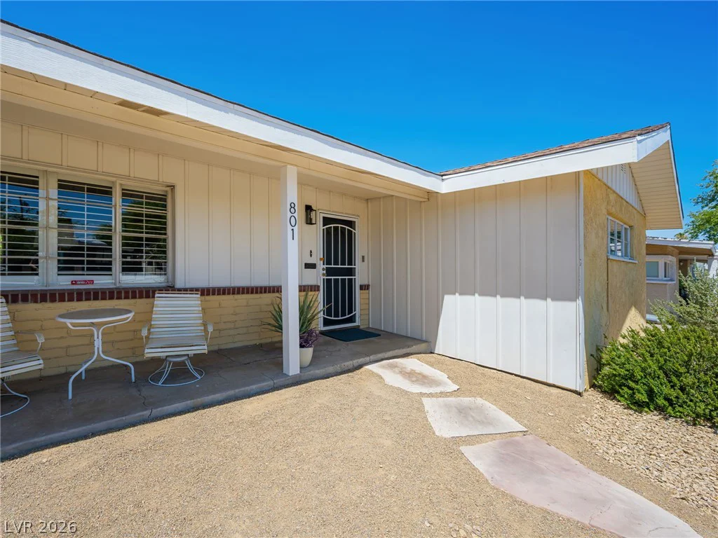 801 Griffith, Las Vegas, NV 89104