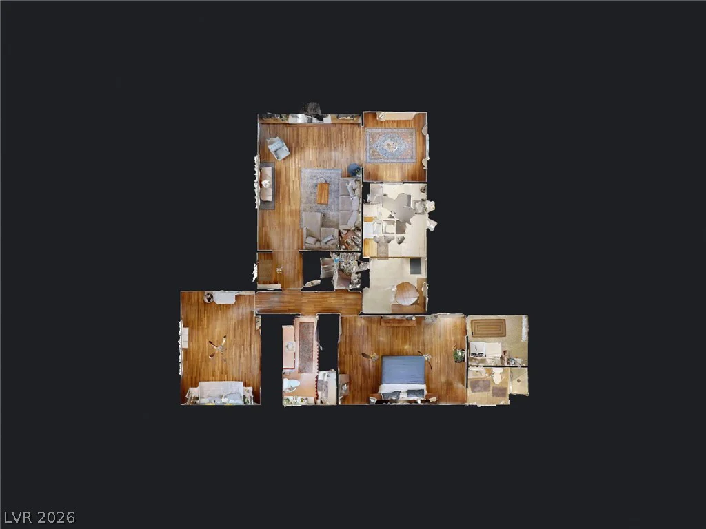 801 Griffith, Las Vegas, NV 89104