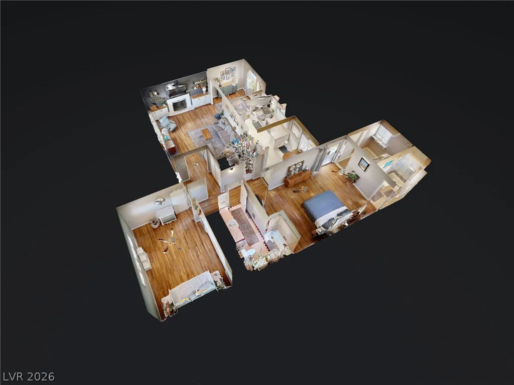 801 Griffith, Las Vegas, NV 89104