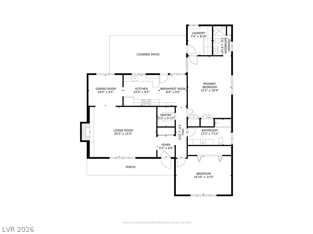 801 Griffith, Las Vegas, NV 89104