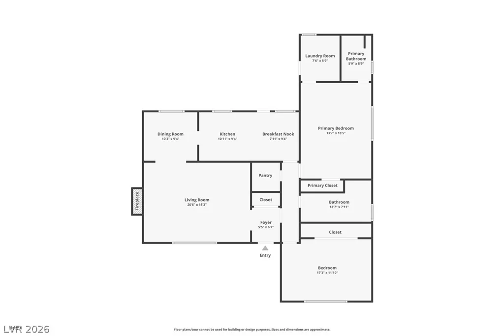 801 Griffith, Las Vegas, NV 89104