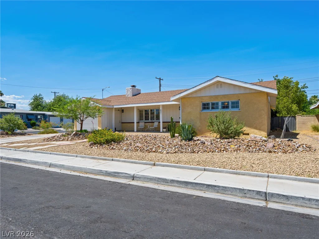 801 Griffith, Las Vegas, NV 89104