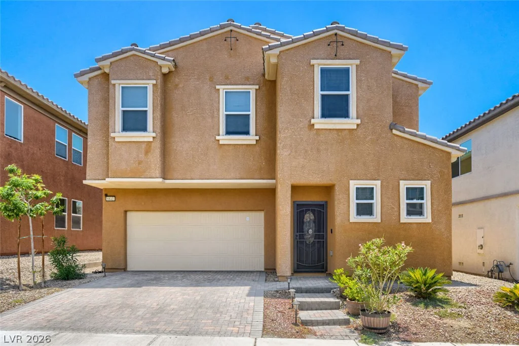 6841 Compass Cove, Las Vegas, NV 89142