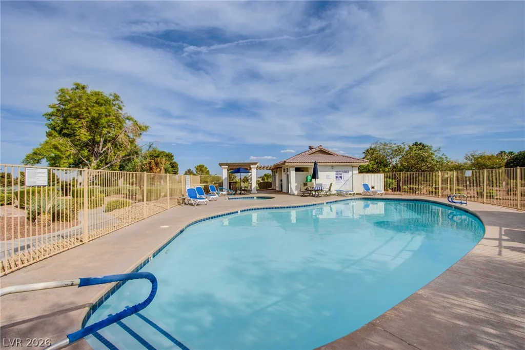 4912 Birch Bay, Las Vegas, NV 89130