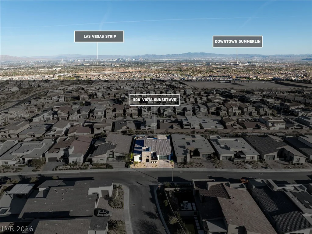 508 Vista Sunset, Las Vegas, NV 89138