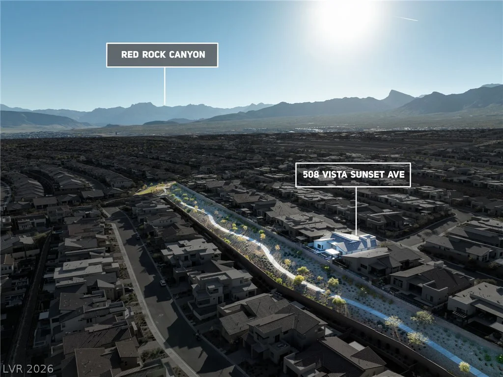 508 Vista Sunset, Las Vegas, NV 89138