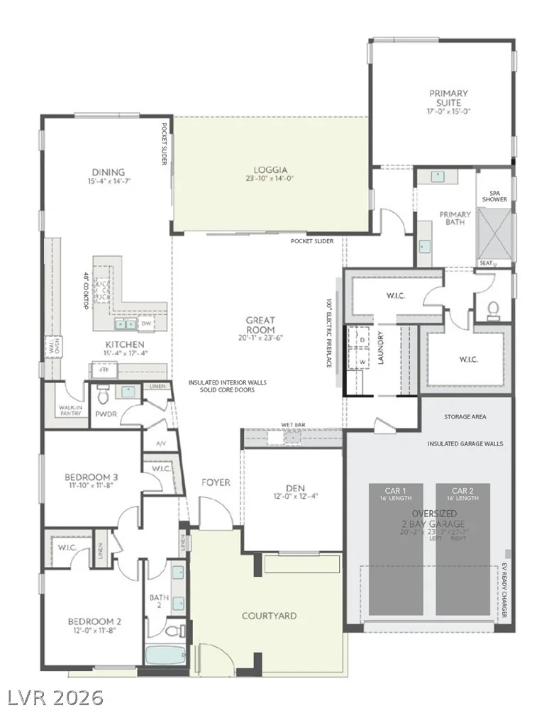 508 Vista Sunset, Las Vegas, NV 89138