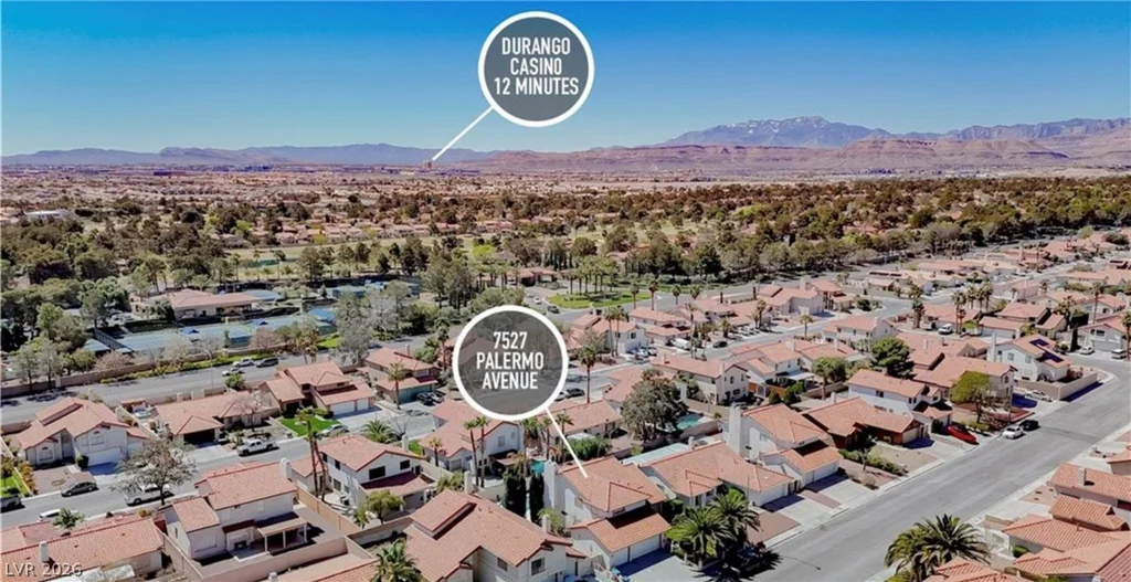 7527 Palermo, Las Vegas, NV 89147