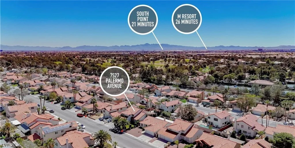 7527 Palermo, Las Vegas, NV 89147