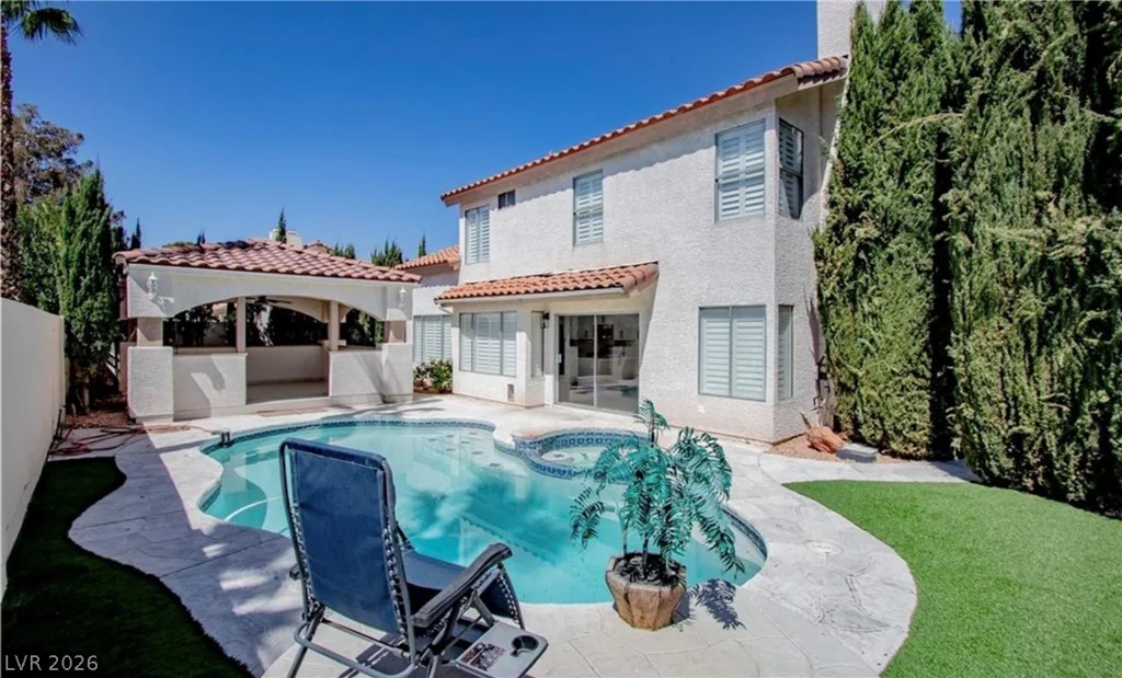 7527 Palermo, Las Vegas, NV 89147