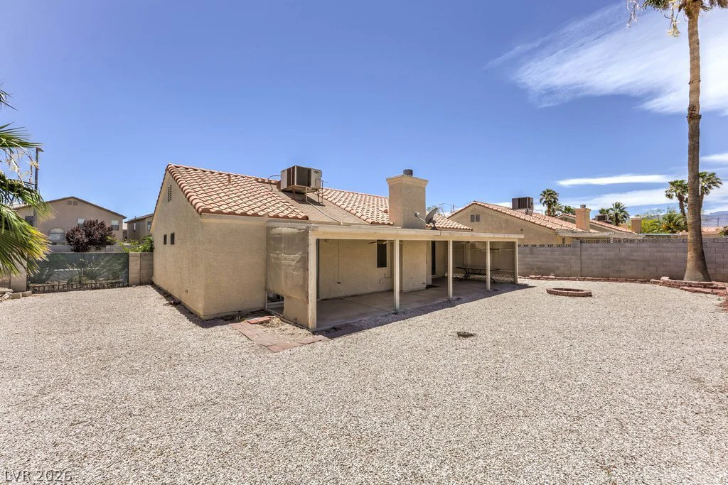 6304 LA MADRE, Las Vegas, NV 89130