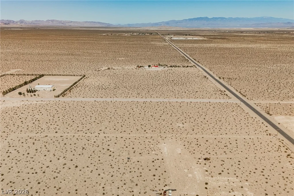 454 Anvil, Amargosa Valley, NV 89020