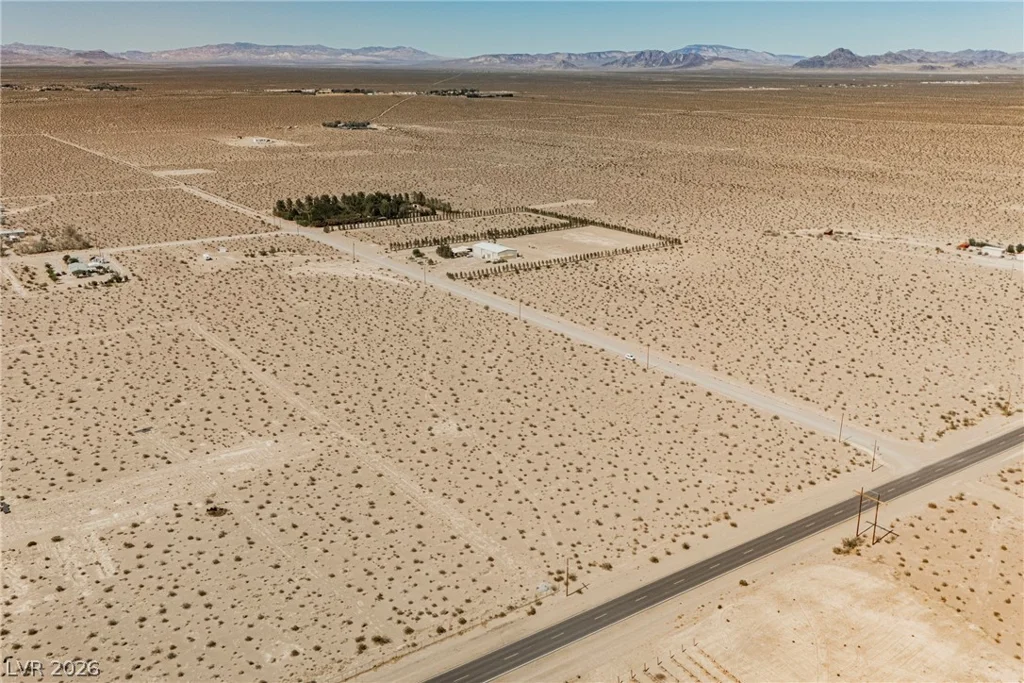 454 Anvil, Amargosa Valley, NV 89020