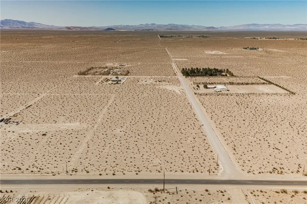 454 Anvil, Amargosa Valley, NV 89020