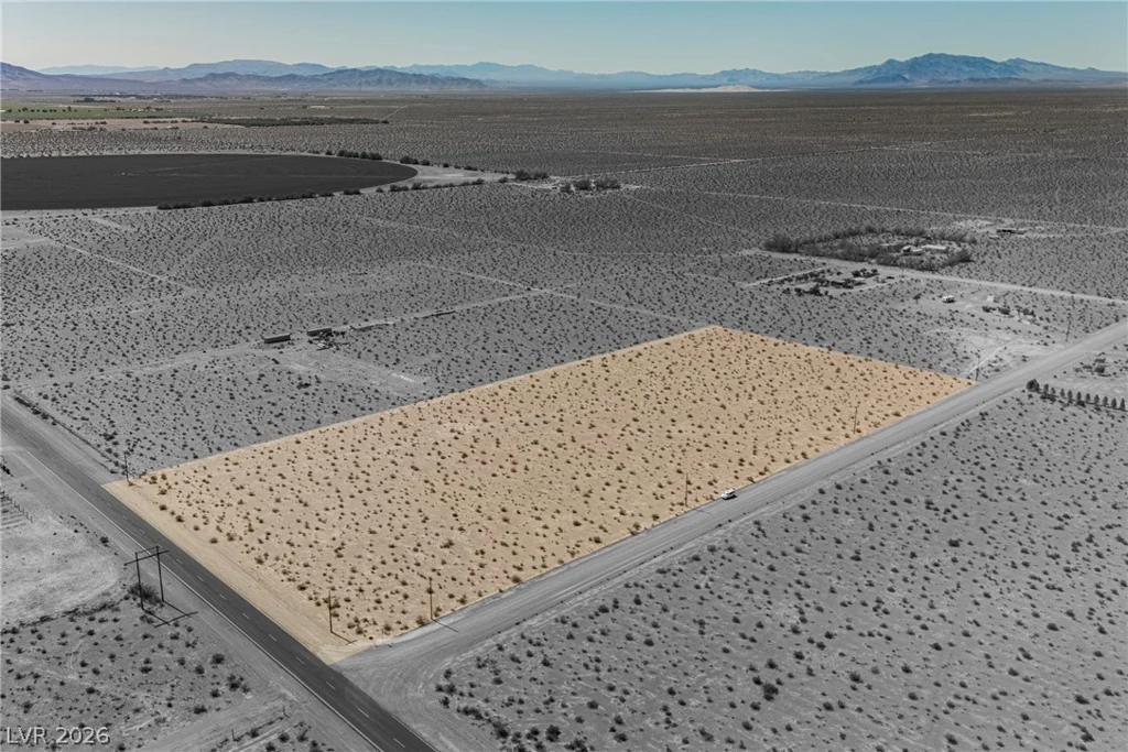 454 Anvil, Amargosa Valley, NV 89020