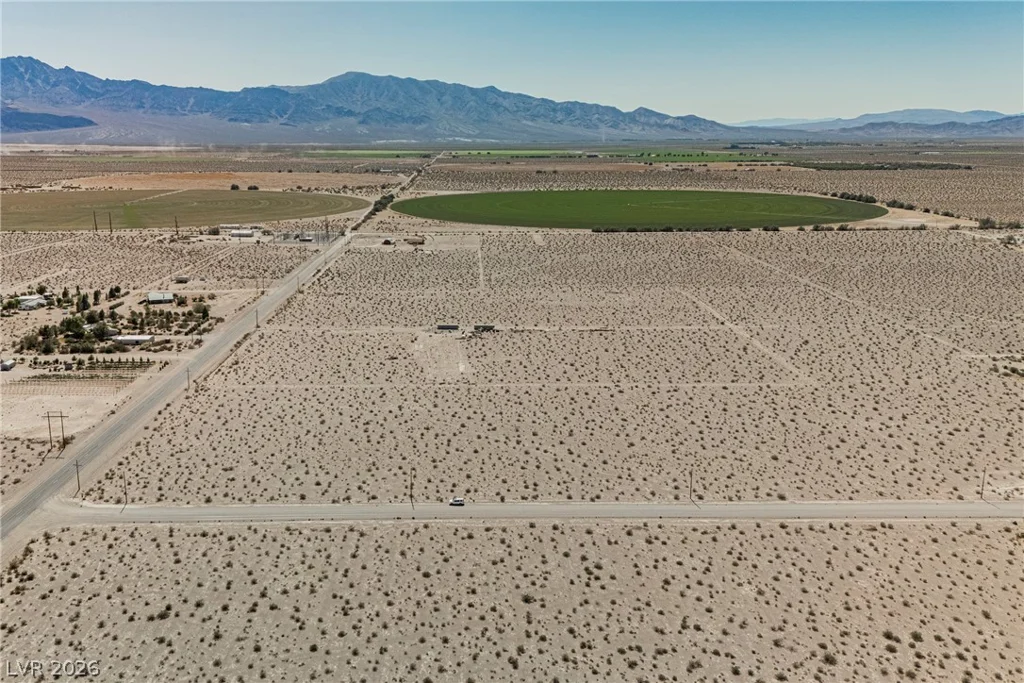 454 Anvil, Amargosa Valley, NV 89020