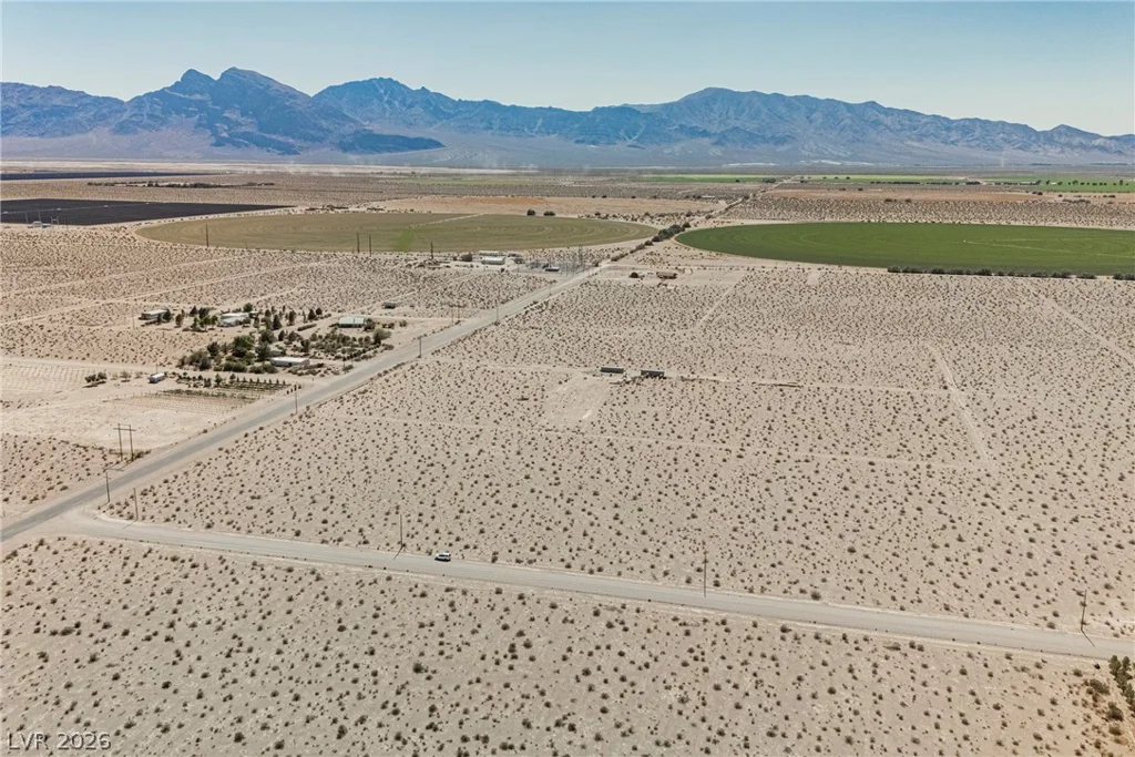 454 Anvil, Amargosa Valley, NV 89020