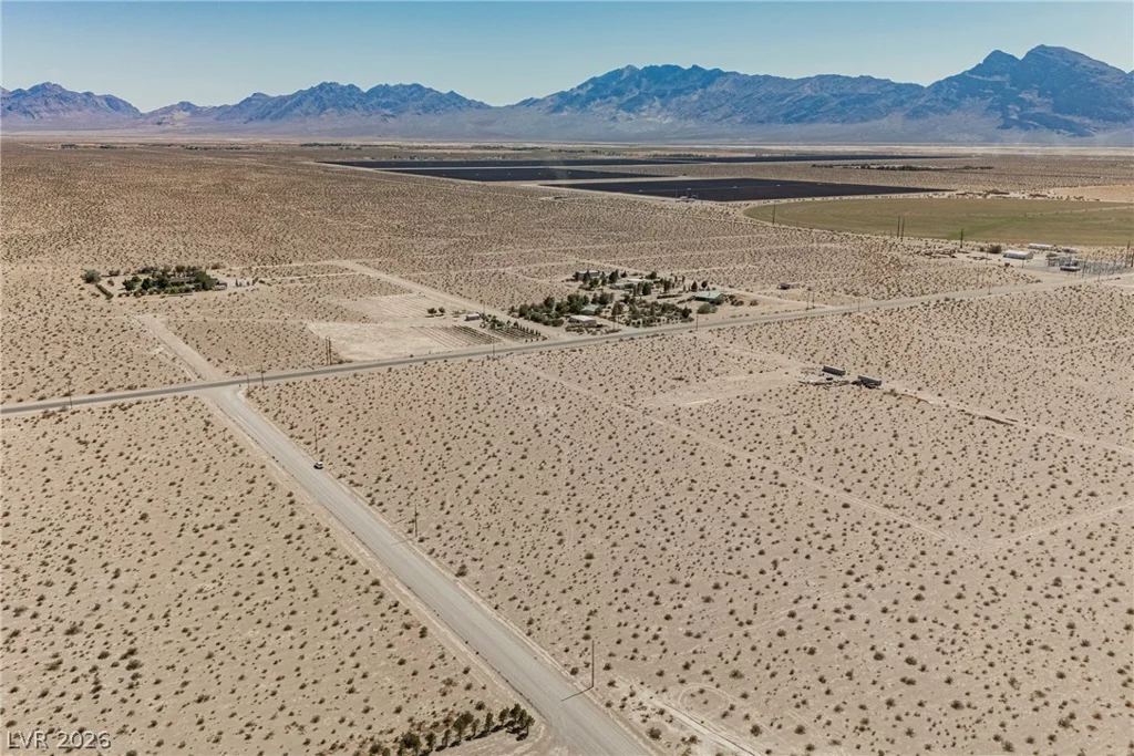 454 Anvil, Amargosa Valley, NV 89020
