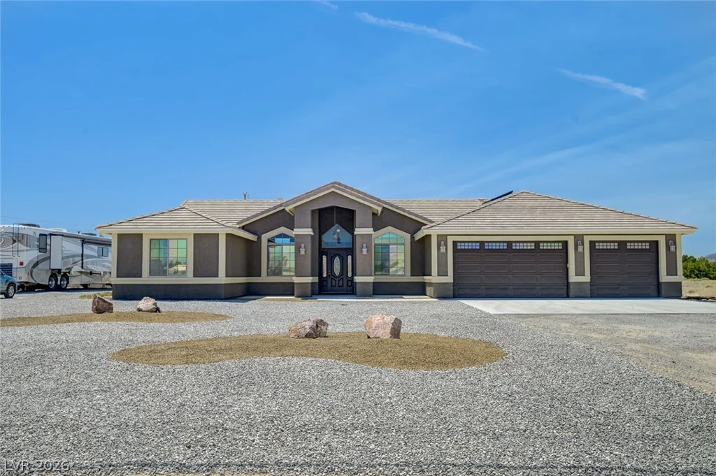 1640 Old West, Pahrump, NV 89048