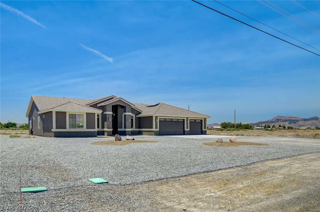 1640 Old West, Pahrump, NV 89048