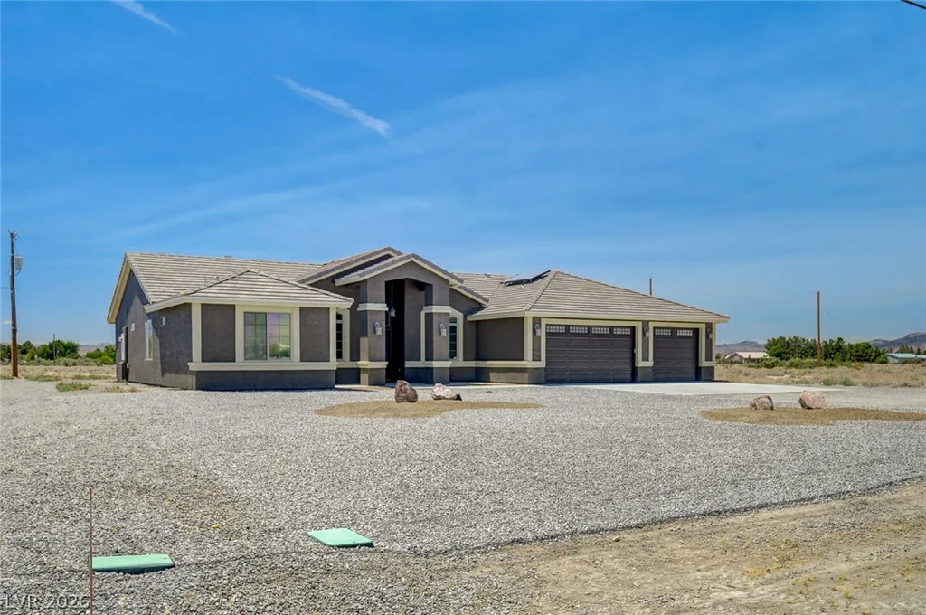 1640 Old West, Pahrump, NV 89048
