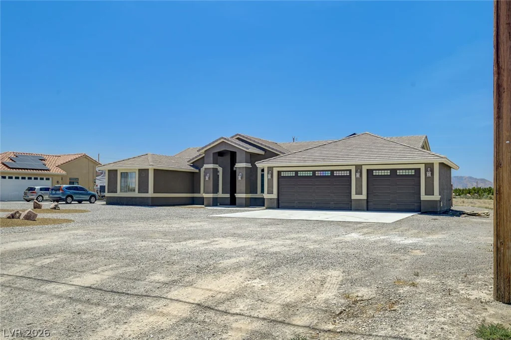 1640 Old West, Pahrump, NV 89048