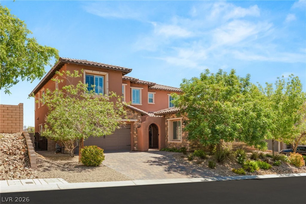 480 Bosco Di Fiore, Las Vegas, NV 89138