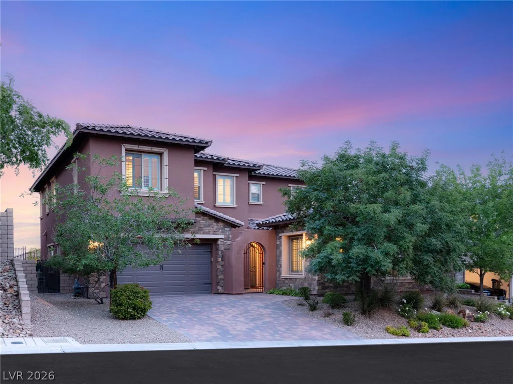 480 Bosco Di Fiore, Las Vegas, NV 89138