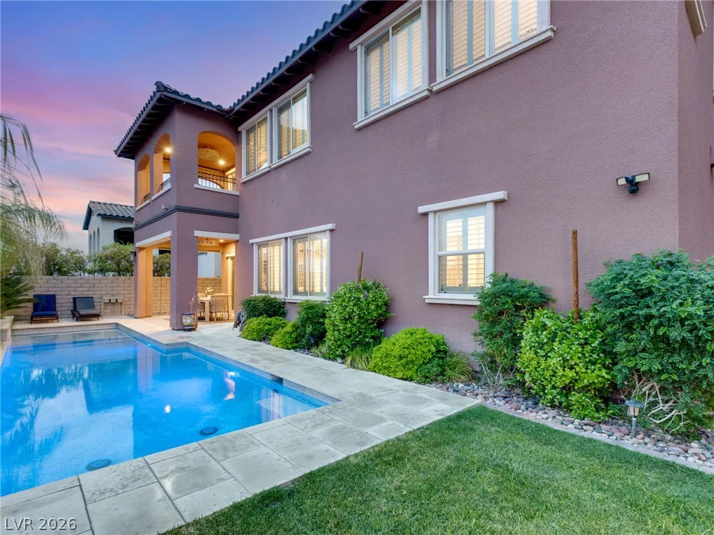 480 Bosco Di Fiore, Las Vegas, NV 89138