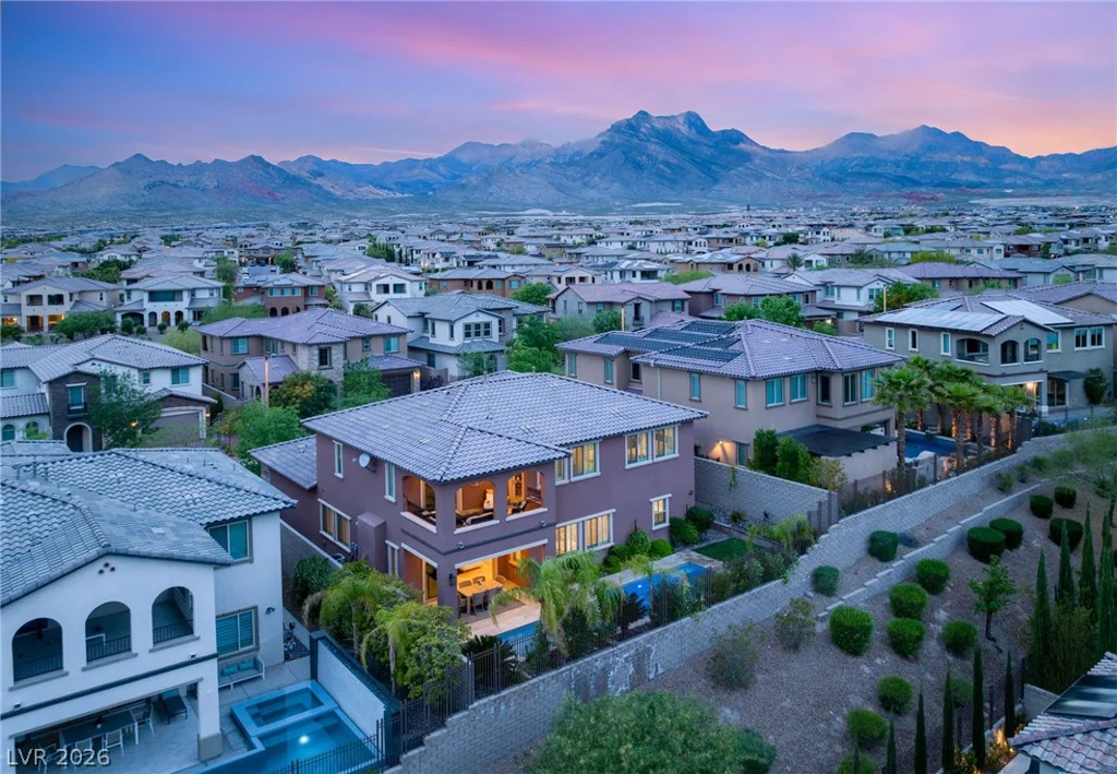 480 Bosco Di Fiore, Las Vegas, NV 89138
