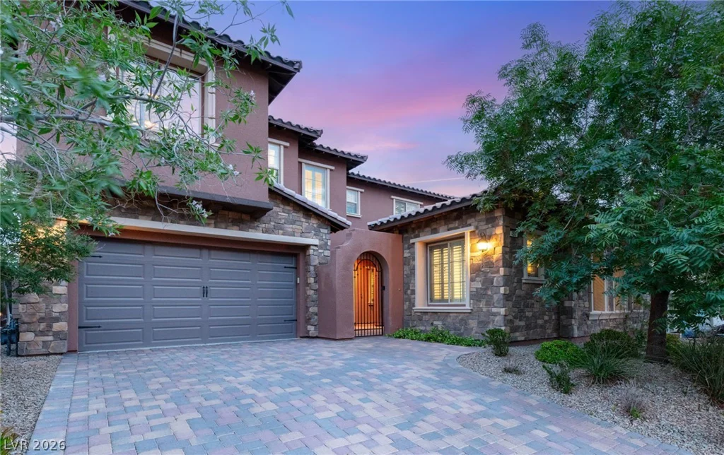 480 Bosco Di Fiore, Las Vegas, NV 89138