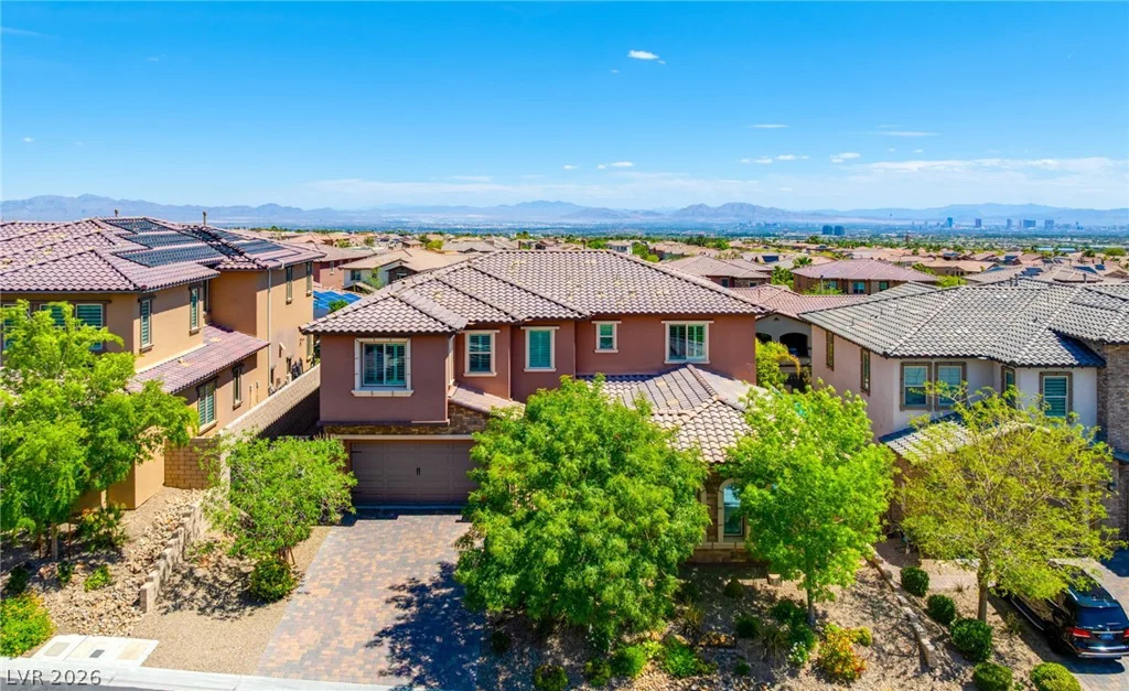 480 Bosco Di Fiore, Las Vegas, NV 89138