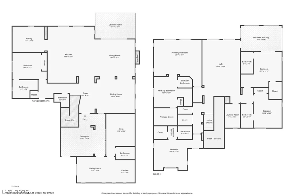 480 Bosco Di Fiore, Las Vegas, NV 89138