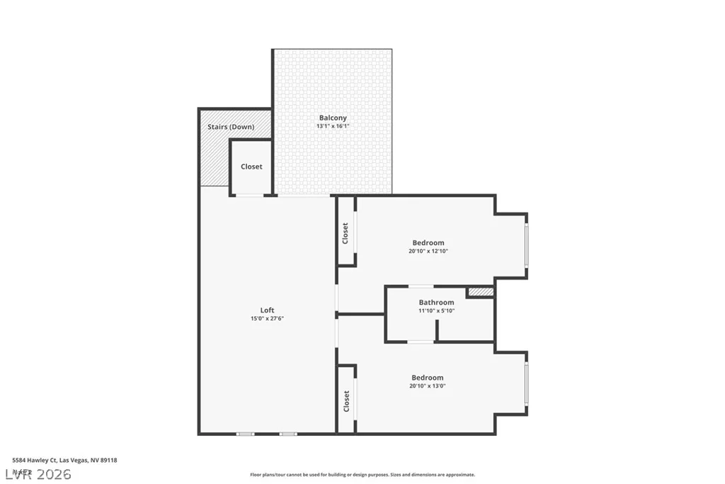 5584 Hawley, Las Vegas, NV 89118