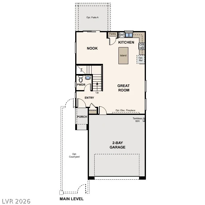 865 Camargo, Henderson, NV 89011