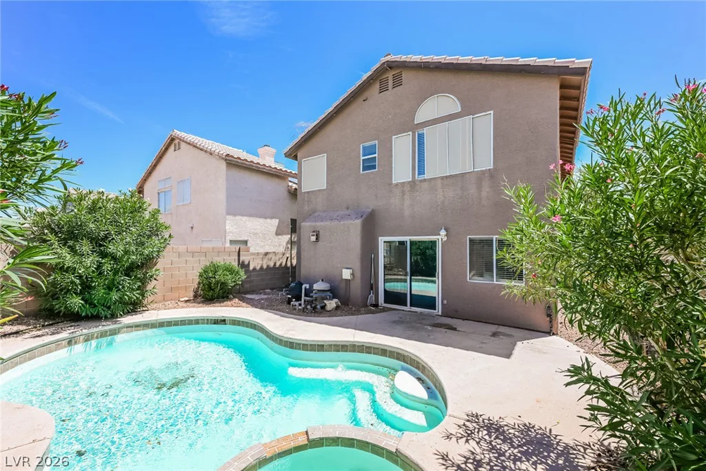 6957 Wineberry, Las Vegas, NV 89119