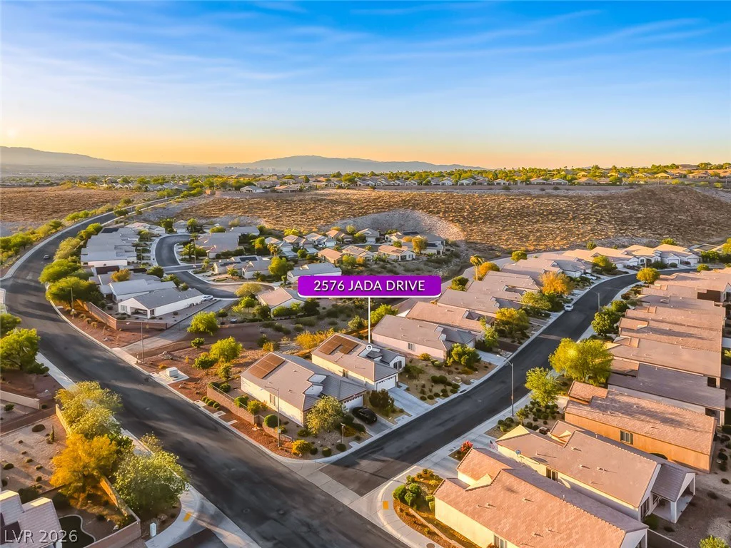 2576 Jada, Henderson, NV 89044