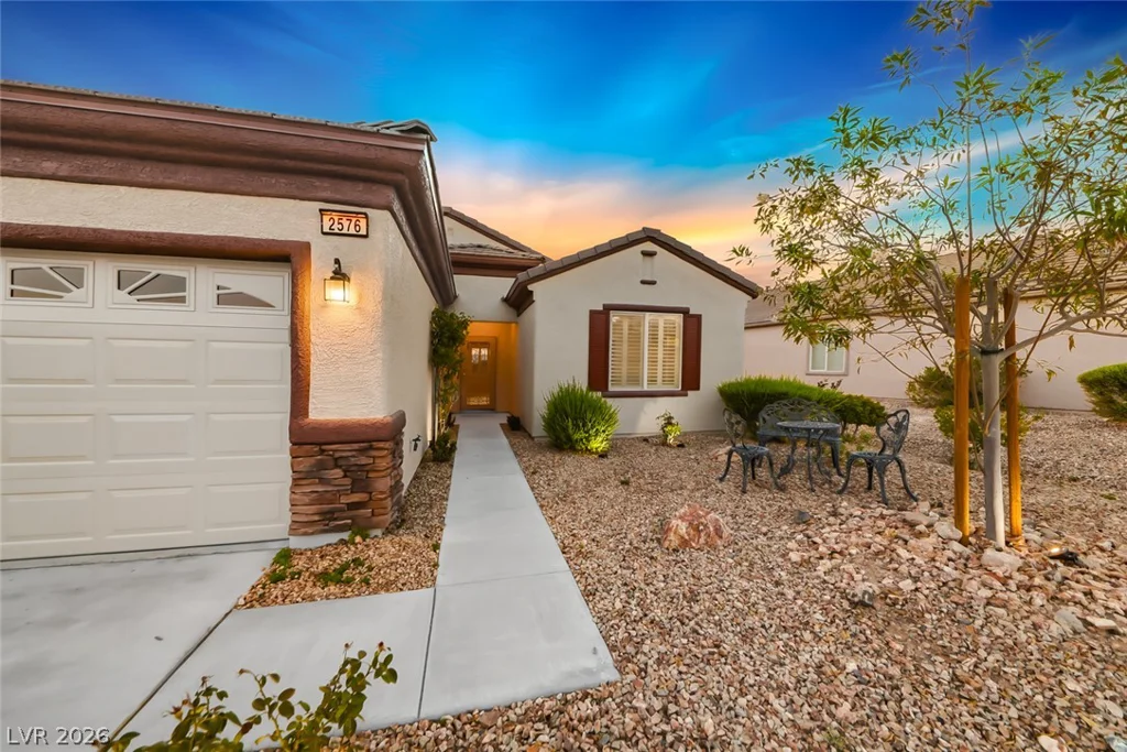 2576 Jada, Henderson, NV 89044