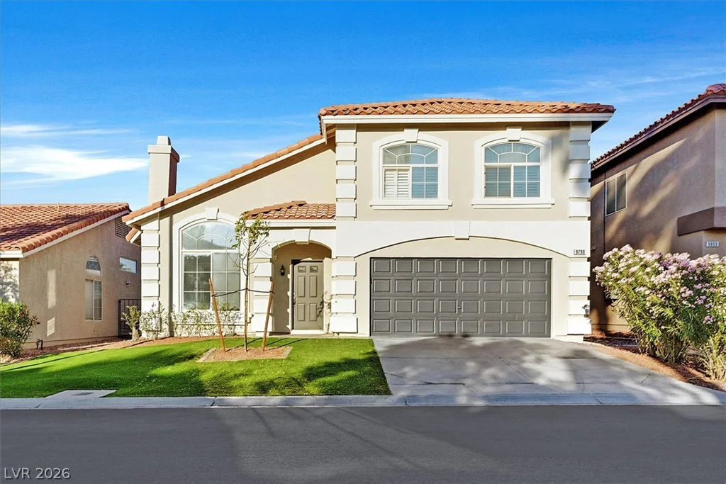 9790 Silver Dew Street, Las Vegas, NV 89183