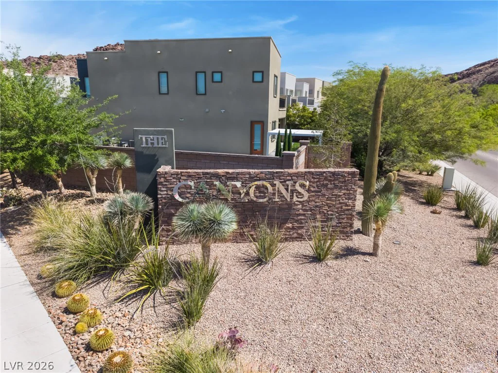 813 Horizon Canyon, Henderson, NV 89052