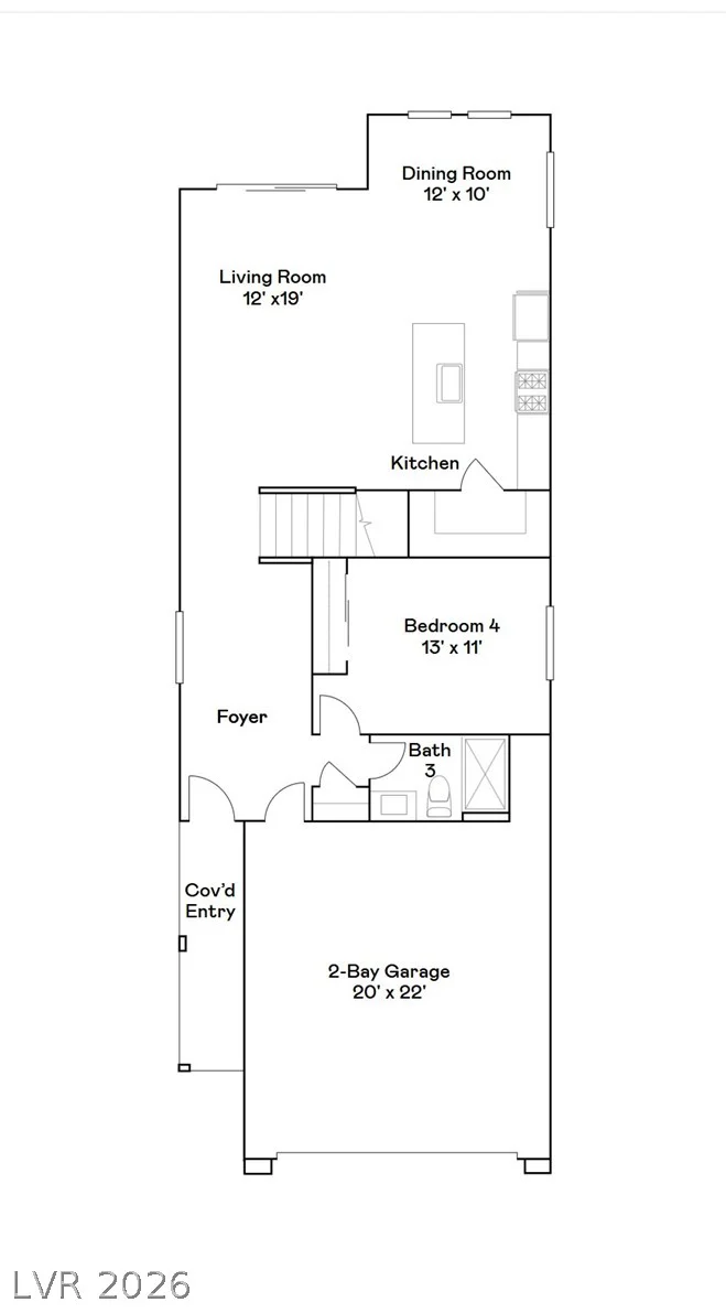 8172 Gusty Brook, Las Vegas, NV 89113