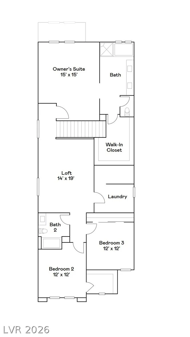 8172 Gusty Brook, Las Vegas, NV 89113
