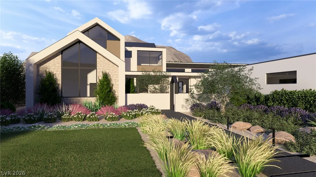 4201 Grand Canyon, Las Vegas, NV 89129