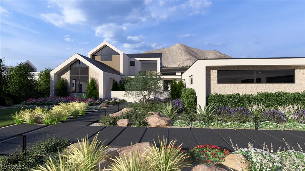 4201 Grand Canyon, Las Vegas, NV 89129