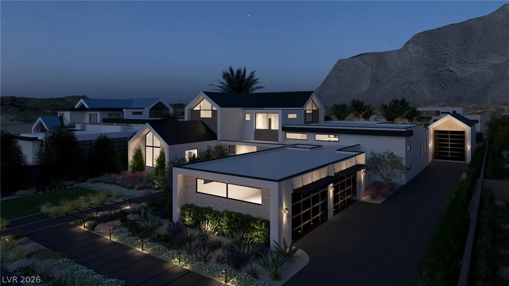 4201 Grand Canyon, Las Vegas, NV 89129